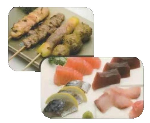 Menu A1