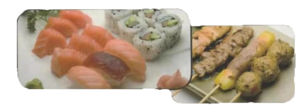 Menu B5