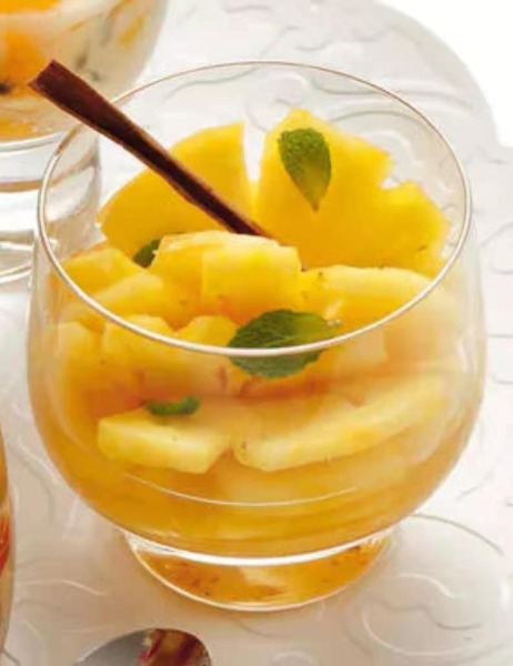 DS1 ananas sirop