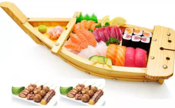 Menu Moshi Bateaux