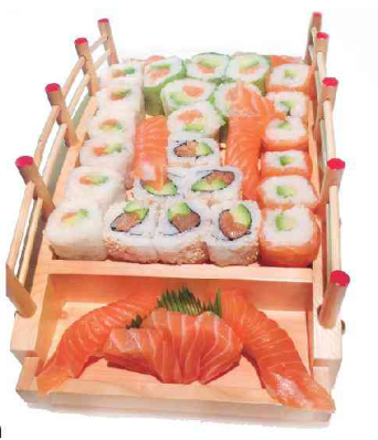 Menu Moshi Pont