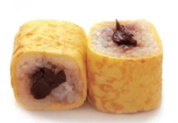 DS5 maki nutella