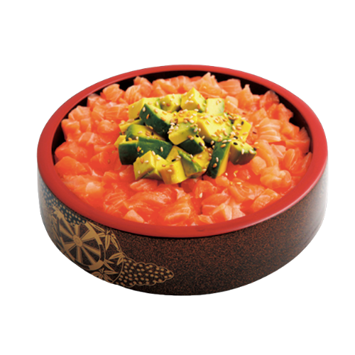 Menu D3. Tartare