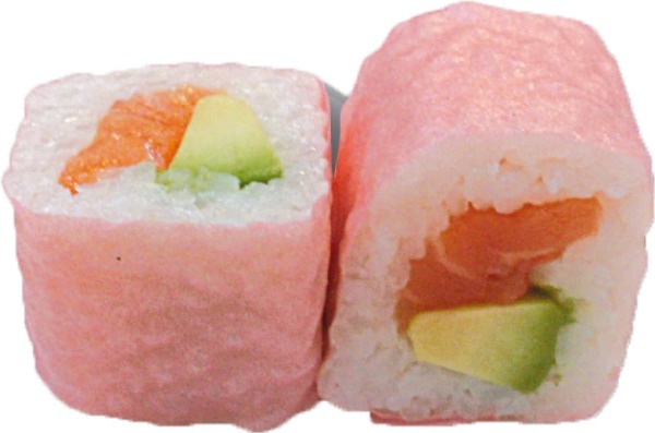 412. Delices maki saumon