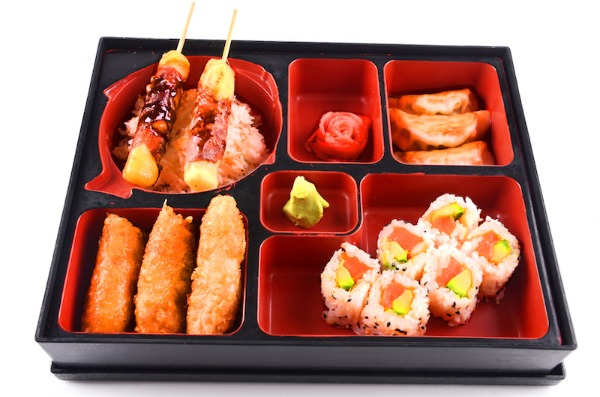 Menu B4