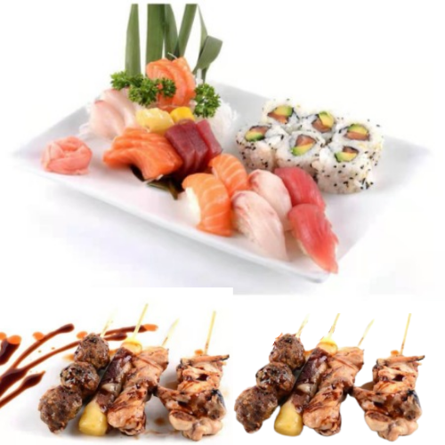 Menu T1 (pour 2 personnes)