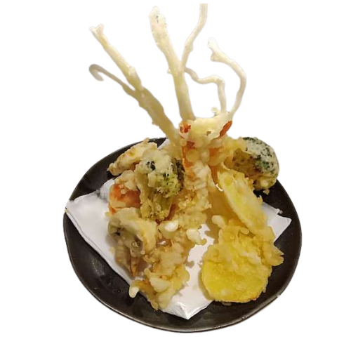 701. Tempura