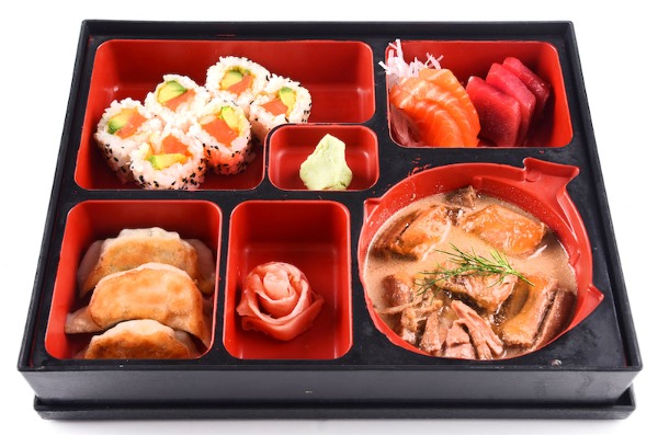 Menu B1