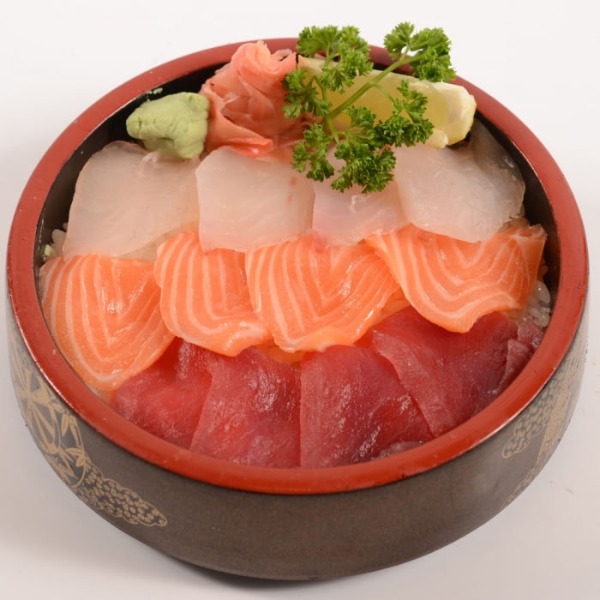 Menu D2. Chirashi
