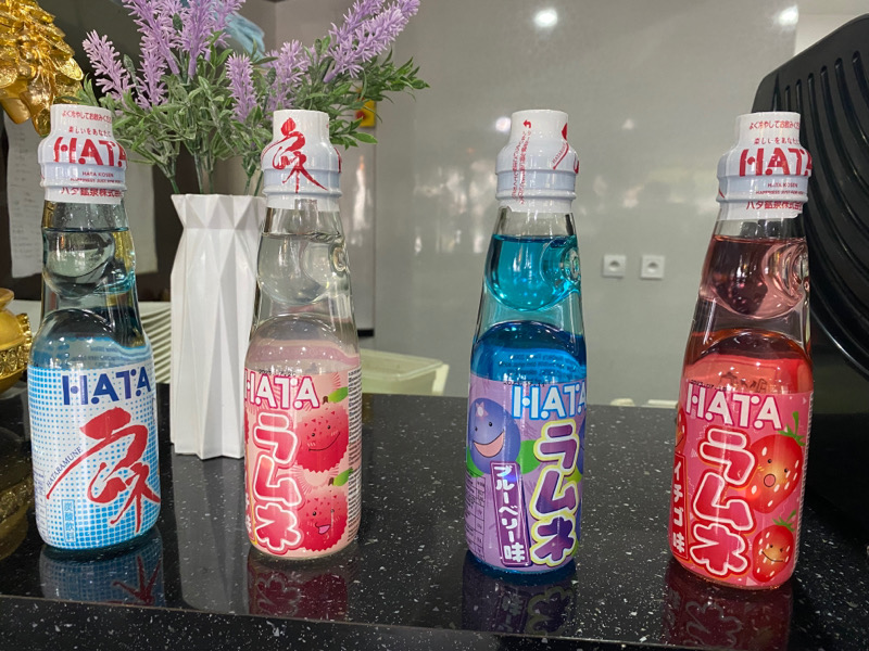 Hatakosen Ramune