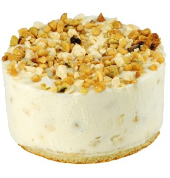 Nougat glacé