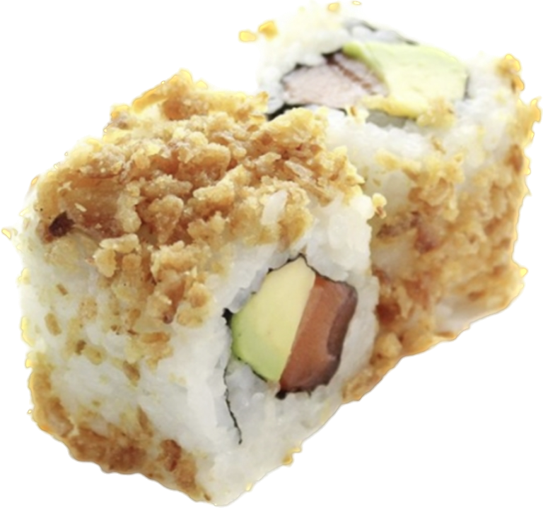 47. California croustillant
