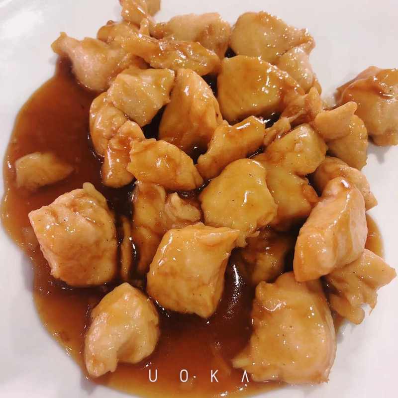 24. Poulet royal