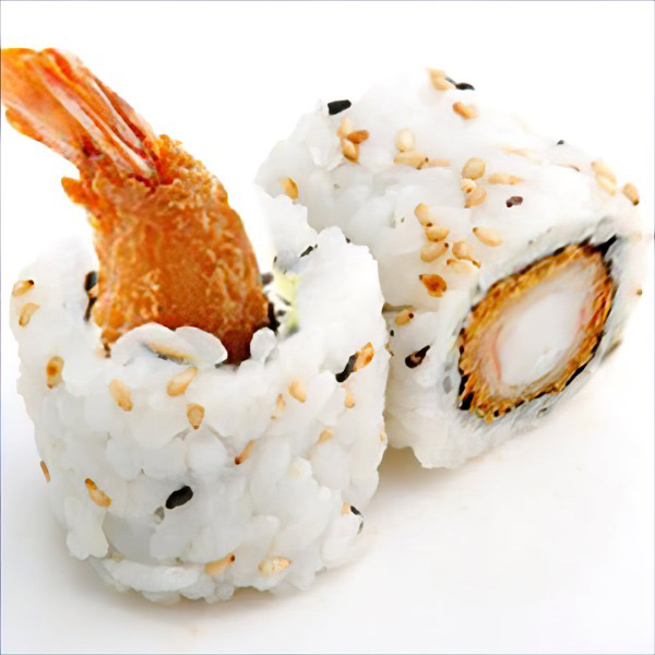 44. California tempura