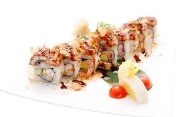 SP1. Anguille Roll