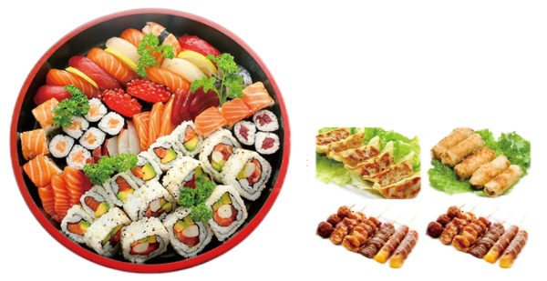 Menu party f3
