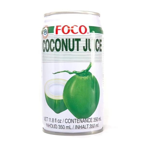 Jus coco 25cl