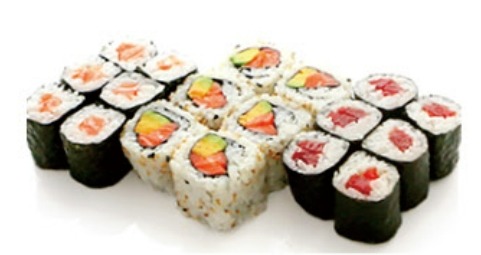 Menu 15 maki