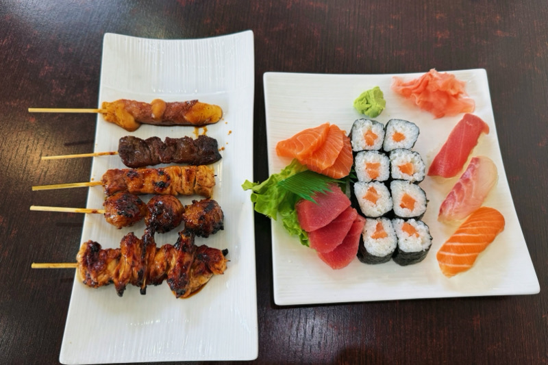 Menu 10 kyoto