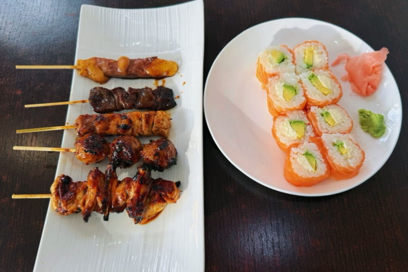 Menu 11