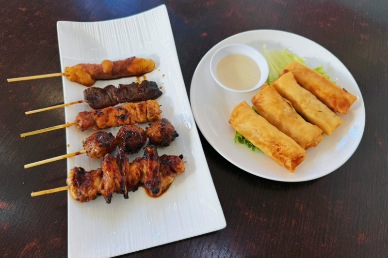 Menu 12