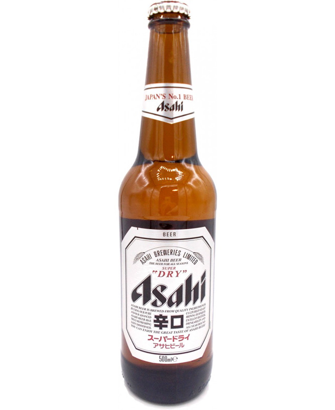 Asahi 50cl