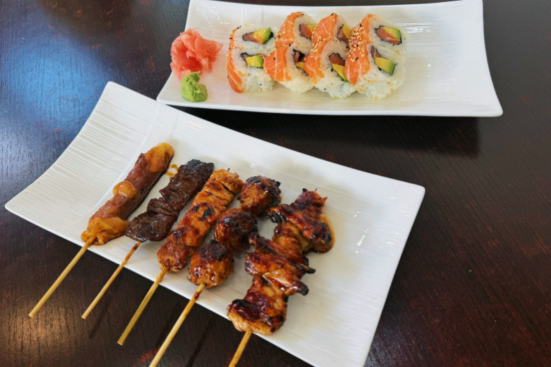 Menu 13