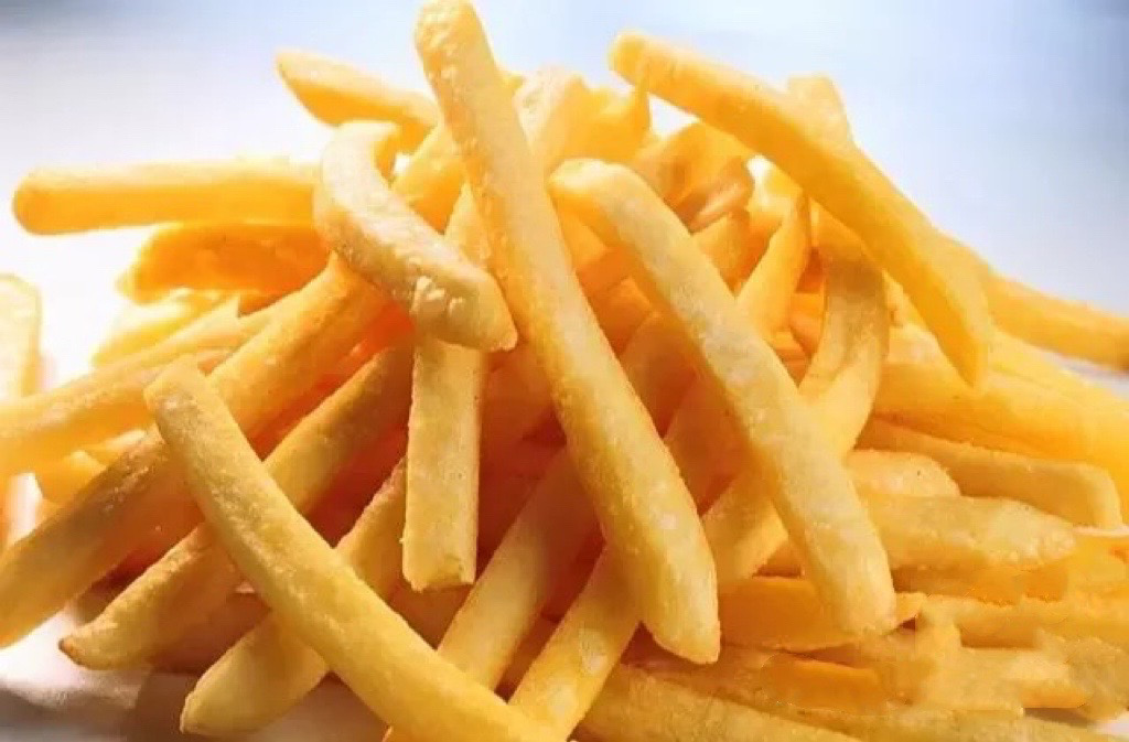 16. Frites