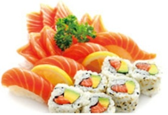 Menu 26 sashimi