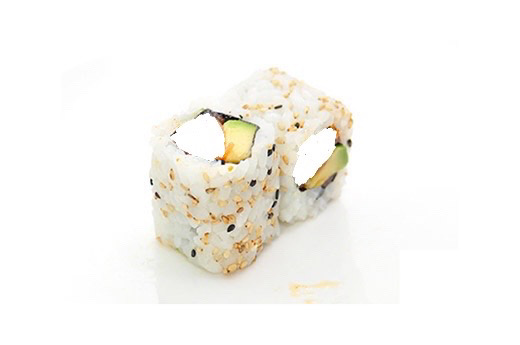 69. California avocat cheese
