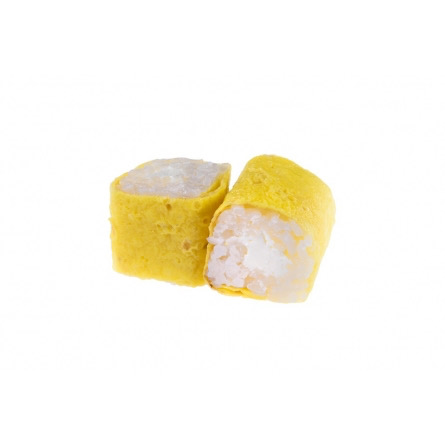 M16 - Egg Maki Cheese x6