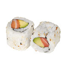 M09 - Florida Maki Saumon Avocat x6