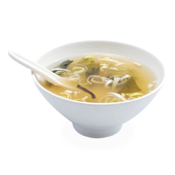 P04 - Miso Soupe
