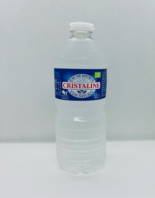 eau cristaline