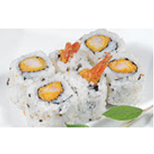 M18 - California Ebi Tempura x6