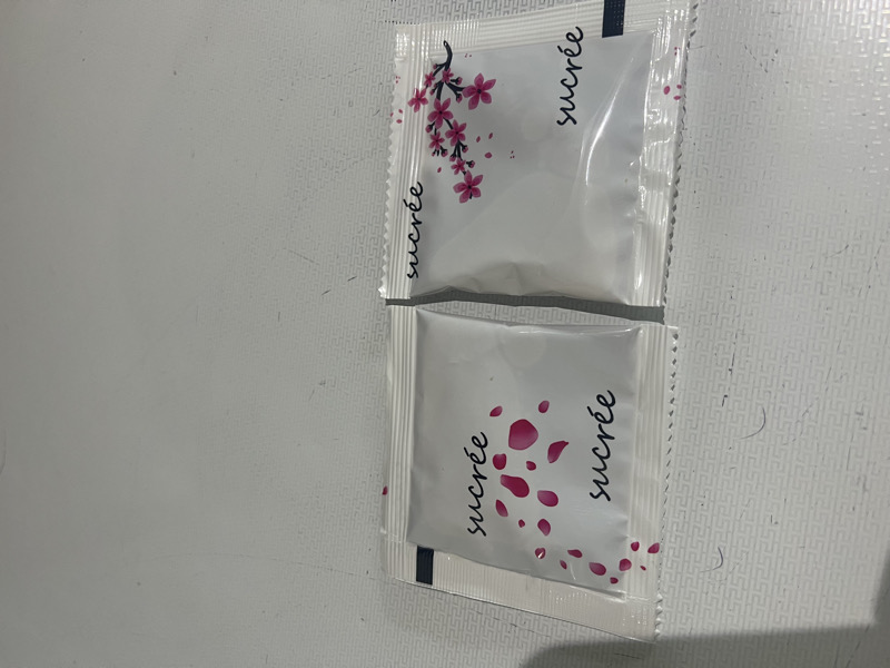 Sauce Sucre 15 ml x2