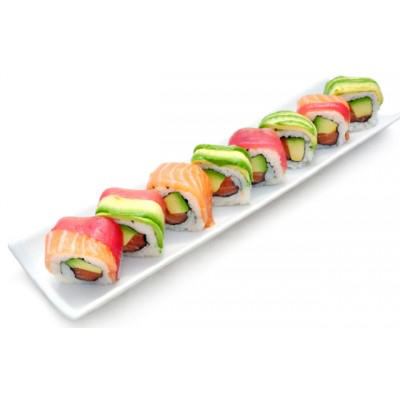 M29 Rainbow rolls