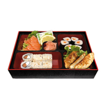 Menu Bento A