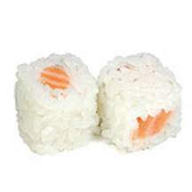 M14 - Flocon Maki Saumon x6