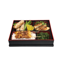 Menu Bento D