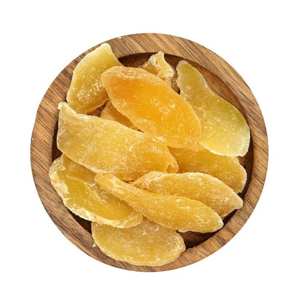 gingembre confit