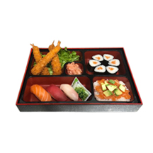 Menu Bento B