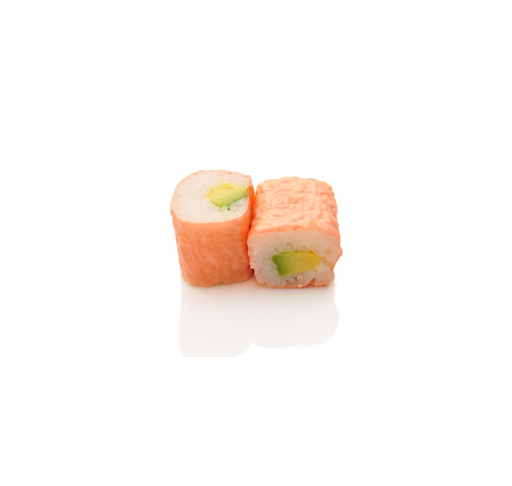 M19 - Soja Maki Saumon x6