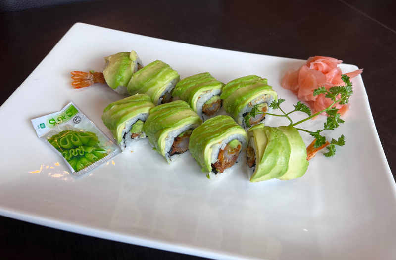 M25 dragon rolls