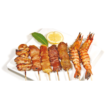 B8 - Menu