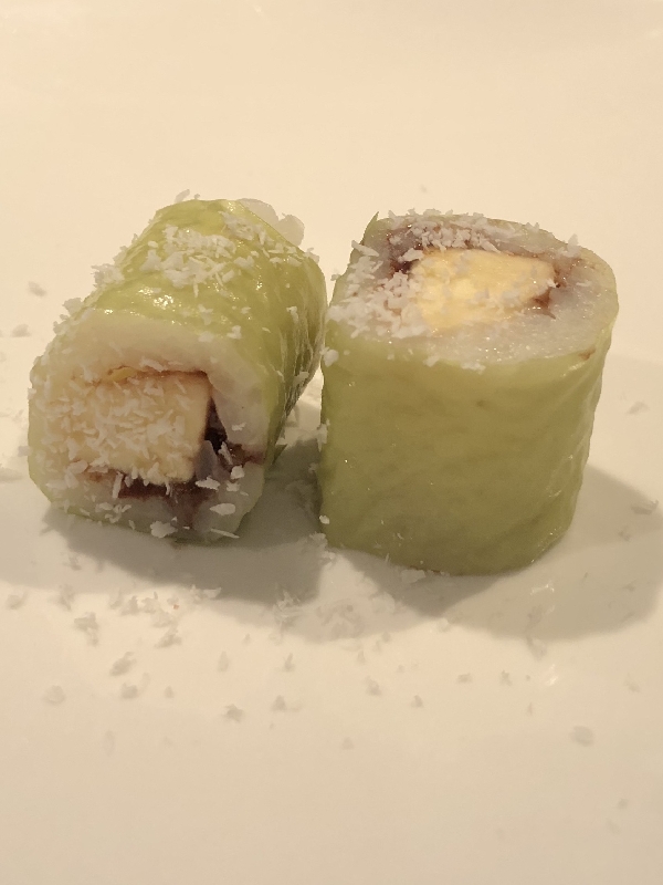 Maki Banane Nutella
