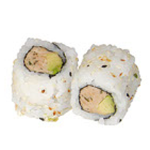 M17 - California Maki Thon Cuit Avocat x6