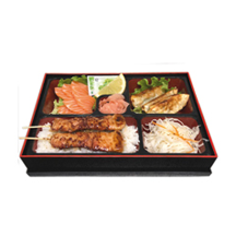 Menu Bento C