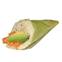 T03 - Soja Temaki Saumon Avocat