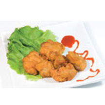 P12 - beignets de poulet x6